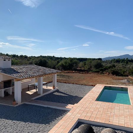 La Llobatera Casa Rural Les Coves de Vinroma ภายนอก รูปภาพ