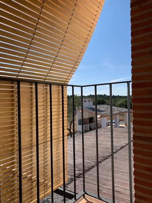 La Llobatera Casa Rural Les Coves de Vinroma ภายนอก รูปภาพ