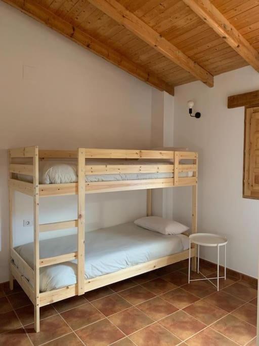 La Llobatera Casa Rural Les Coves de Vinroma ภายนอก รูปภาพ