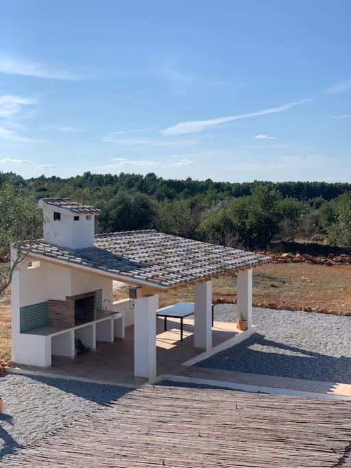 La Llobatera Casa Rural Les Coves de Vinroma ภายนอก รูปภาพ