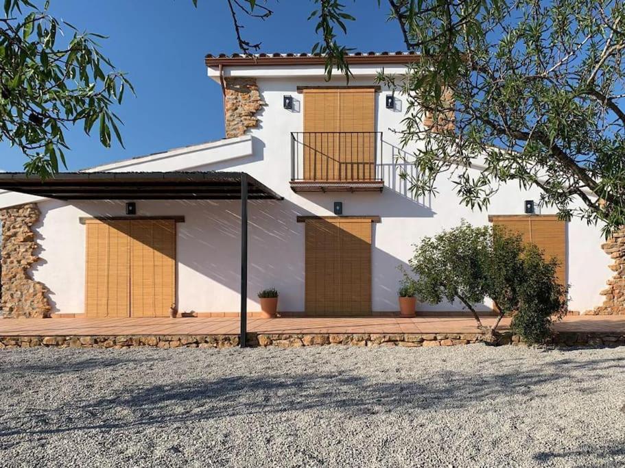 La Llobatera Casa Rural Les Coves de Vinroma ภายนอก รูปภาพ